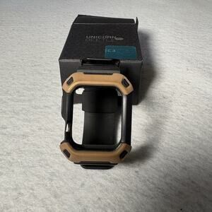 SUPCASE Unicorn Beetle Pro Apple Watch Case 38mm Rugged Protective Strap